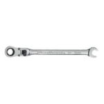 9mm Flex Comb. Ratcheting Wrench