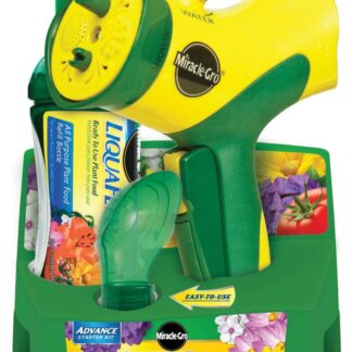 Miracle-Gro Liquifeed? Advance Plant Feeding Starter Kit