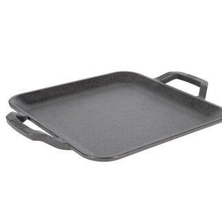 Lodge Chef's Collection Square Griddle - 11-in LC11SGRCN