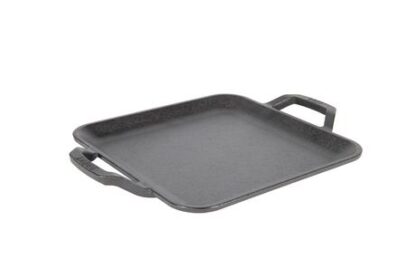 Lodge Chef's Collection Square Griddle - 11-in LC11SGRCN