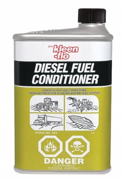 Additif Pour Diesel Kleen-Flo, 1 L