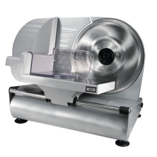 WestonSupply 9' Meat Slicer, Stainless Steel 61-0901-W