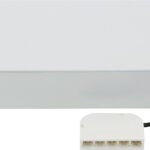 LED-Hwb12-Wh 12 Watt White LED Hardwire Box