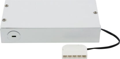 LED-Hwb12-Wh 12 Watt White LED Hardwire Box