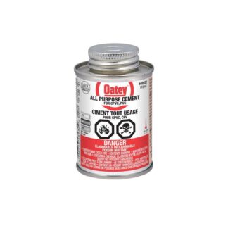 Oatey 4-fl Oz All-purpose Cement