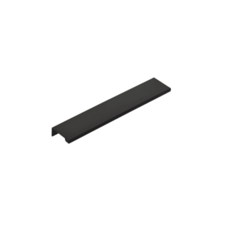 Emtek 87100US19 3 in. Center to Center Cabinet Pull Flat Black