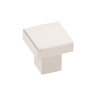 Emtek 86702US15 1.25 in. Hunter Cabinet Knob Satin Nickel