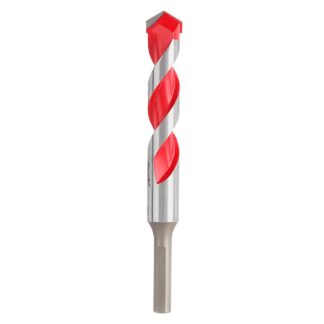 Milwaukee 7/8 in. X 4 in. X 6 in. Carbide Hammer Drill Bit for Concrete, Stone and Masonry Drilling