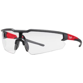 Milwaukee-48-73-2012 Safety Glasses - Clear Fog-Free Lenses