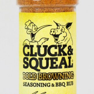 Cluck & Squeal-Bold Formula-165g