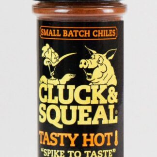 Cluck & Squeal-Tasty Hot-82g