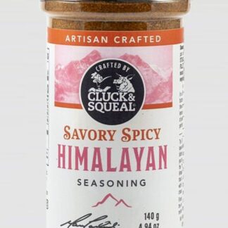 Cluck & Squeal-Savory Spicy Himalyan Seasoning