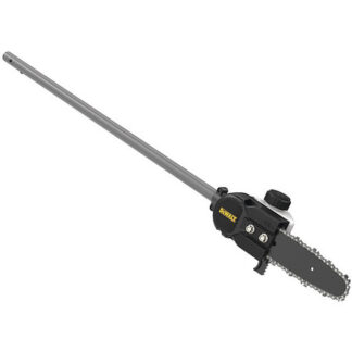 DeWALT DWOAS6PS Pole Saw Attachment Metal