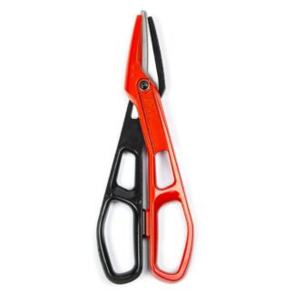 Wiss WAL13S Lightweight Aluminum Tinner Snips 12-inch Hand Cutting Tools