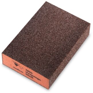 Sia Abrasives Med Standad Block 69 X 98 - Pack of 10- You Get 10