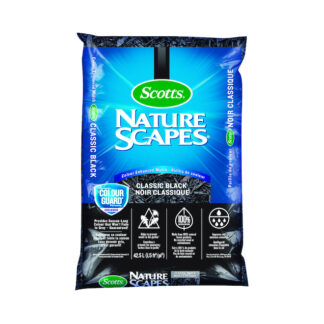 Scotts | Nature Scapes 42.5-Litres Classic Black Mulch