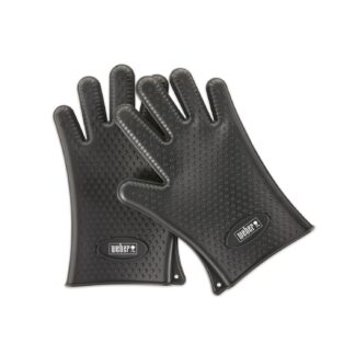 Weber Silicone Grilling Gloves