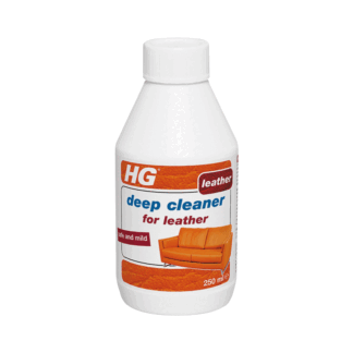 HG H/G173030106 Deep Cleaner for Leather 250ml