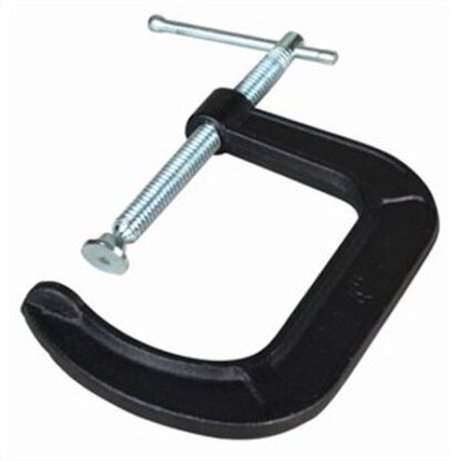 BESSEY TOOLS INC CM40 4 Drop Forged C-Clamp