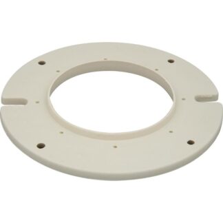 Master Plumber | White Toilet Flange Extension