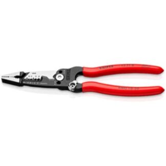 Knipex Tools Lp KX13718SBA 8 in. Forged Wire Strippers