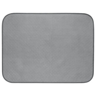 IDESIGN Bath Mat Gray