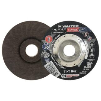 Walter ZIP Cutoff Wheel - (Pack of 25) Aluminum Oxide Grit Abrasive Wheel