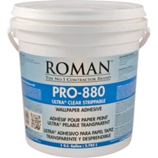 017104124013 012401 PRO-880 1g Ultra Premium Adhesive - Clear