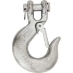 Mibro 5/16in. GR43 Clevis Grap Hook - Model# 224890