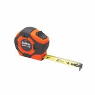 Cresent Lufkin PHV1316N Tape Measure 16 Ft L X 3/4 in W Blade Steel Blade Orange