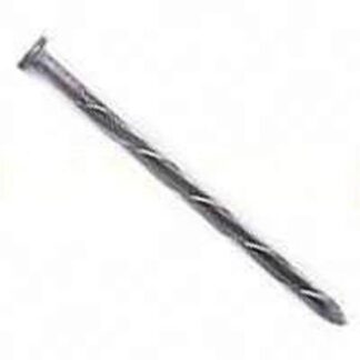 National Nail 33152 Common Spiral Nail, 2-1/2"