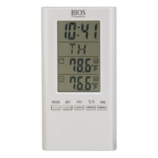 Bios Weather 313bc Digital Indoor/outdoor Thermometer