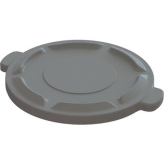 Value-Plus Lid for 20 Gallon Gray Trash Can