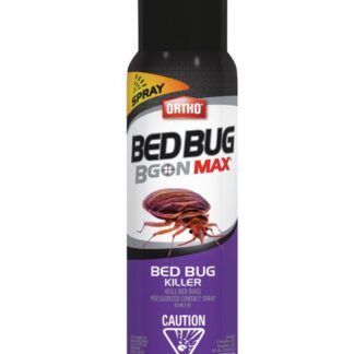 Ortho® Bed Bug B Gon® MAX Indoor Bed Bug Killer Aerosol Spray, 400-g