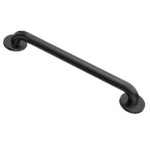 Moen Concealed Grab Bar 18 x 1.25 Matte Black L8718BL