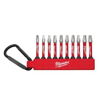 Milwaukee Tool SHOCKWAVE Impact Duty Carabiner 2 Inch Square 1,2,3 Set