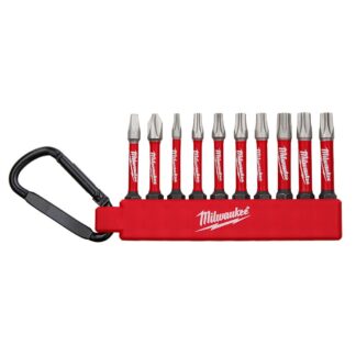 Milwaukee Tool SHOCKWAVE Impact Duty Carabiner TORX Set