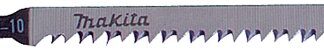 Makita 792428-3 Jig Saw Blade, T Shank, HSS 3-1/2-Inch X 24TPI, 5-Pack