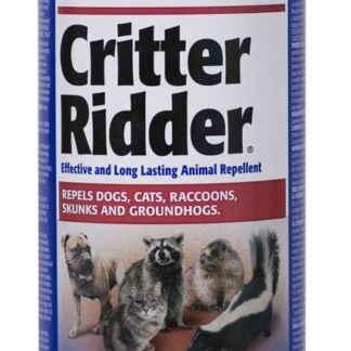 Safer's Critter Ridder Animal Repellent 1kg