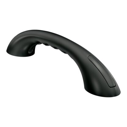 Moen | Designer Hand Grip with Curl Grip 9 Matte Black