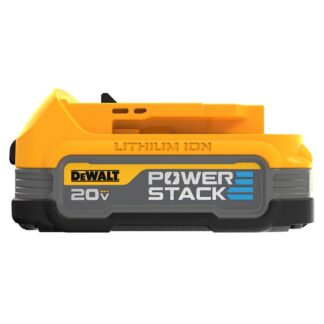 DEWALT DCBP034 20V MAX PowerStack Lithium-Ion Compact Battery 1.7 Ah