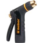 Aquaflo Titanium Metal Adjustable Nozzle