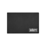 Weber (#7696) Protection Floor Mat Black (47 X 32 )