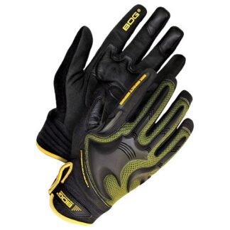 Synthetic Leather Mechanics Glove, Small