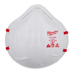 MILWAUKEE TOOL 48-73-4035 N95 Respirator (20 Pk)