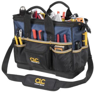 CLC PB1563 BigMouth™ Tote Tool Bag- 16