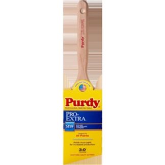 PURDY 144152730 3 Pro-Extra® Glide™ Angle Sash Paint Brush