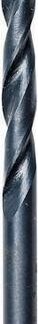 Thunderbolt Black Oxide Drill Bit 15/64 Milwaukee Elec 48-89-2721