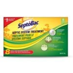 Septo Bac Septobac Septic Treatment Powder