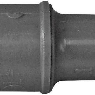 Genova Products 1-.25 in. X 1 in. Poly Insert Reducing Coupling 350140